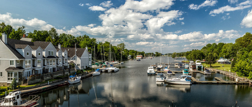 Picton Harbour Inn Extérieur photo